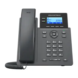 GRP2602W GrandStream IP-Phone WIFI-6, 2 Lines 4 SIP Account, HD Audio