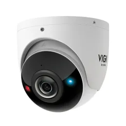 Insight S485Pi VIGI 8MP IR Panoramic Turret Network Camera 180องศา