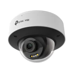 InSight S285 TP-Link VIGI 8MP Full-Color Dome Network Camera