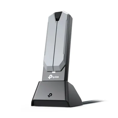 Archer TBE400UH TP-Link BE6500 Wi-Fi 7 Tri-Band High-Gain Wireless USB Adapter