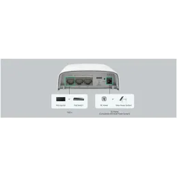 ER703WP-4G-Outdoor TP-Link Omada 4G+ Cat6 AX3000 Wi-Fi 6 Outdoor/Indoor Gateway