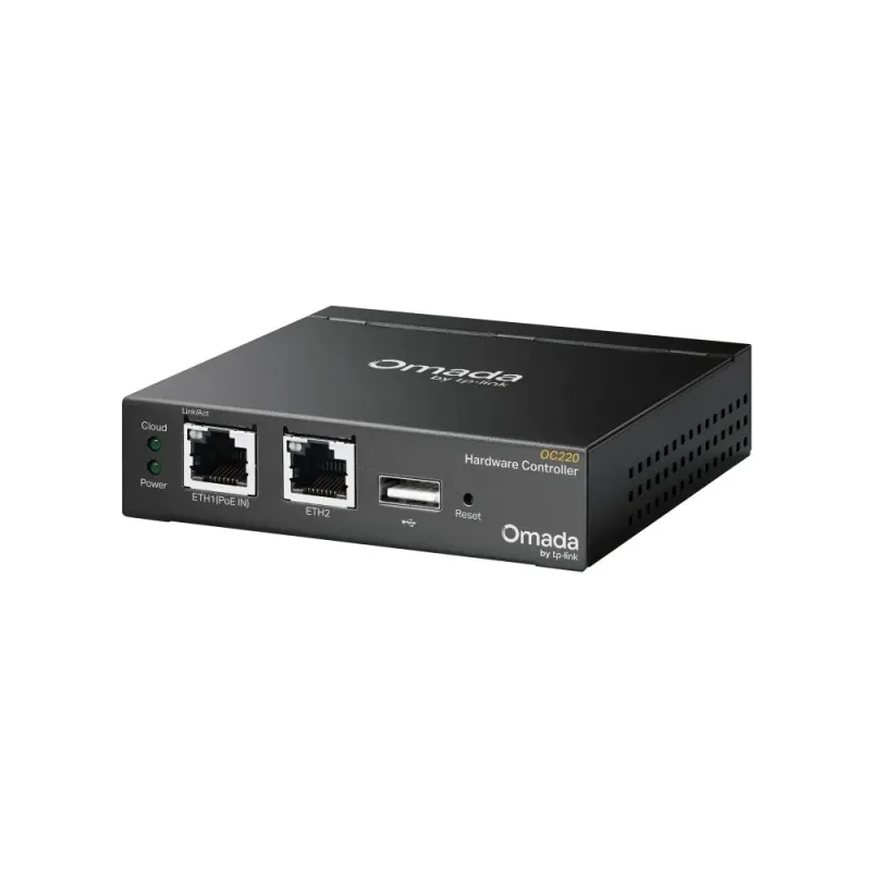OC220 TP-Link Omada Hardware Controller รองรับ 100 Omada Devices OC220 TP-Link Omada Hardware Controller รองรับ 100 Omada Devices