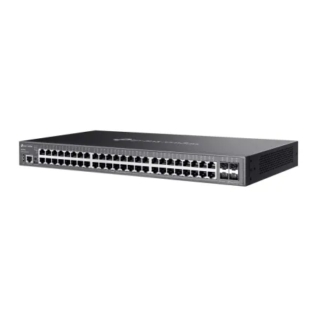SG5452X TP-LINK Omada 48-Port Gigabit Stackable Lite L3 Managed Switch 4SFP+