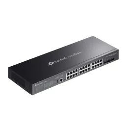 SG5428X TP-LINK Omada 24-Port Gigabit Stackable L3 Managed Switch