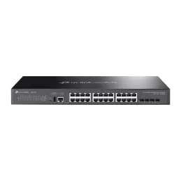 SG5428X TP-LINK Omada 24-Port Gigabit Stackable L3 Managed Switch