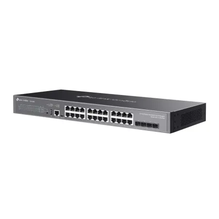 SG5428X TP-LINK Omada 24-Port Gigabit Stackable L3 Managed Switch