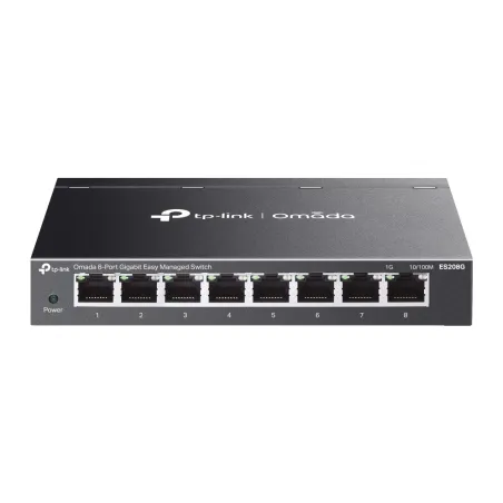 ES208G TP-LINK Omada 8-Port Gigabit Easy Managed Switch