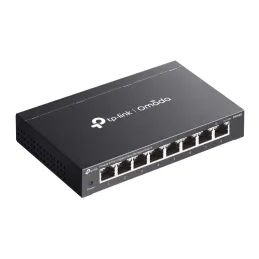 ES208G TP-LINK Omada 8-Port Gigabit Easy Managed Switch