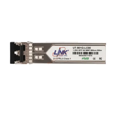 Link UT-901G-LC00 SFP Module 1.25 Transceiver, MM 850nm