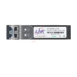 Link UT-910G-LC10 LC SFP+ Module Singlemode (SM) 10G DDMI 1310nm 10Km