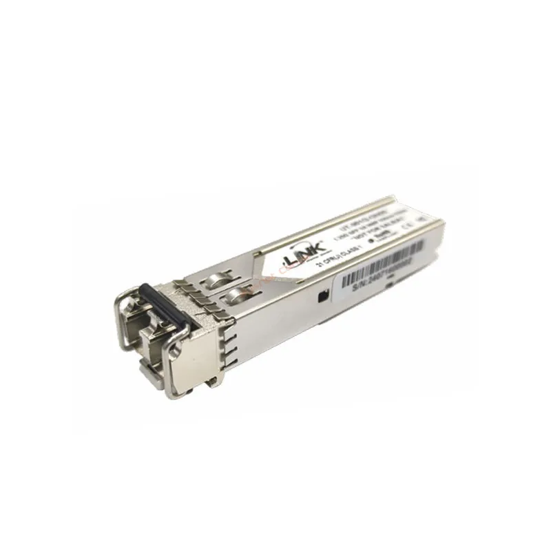 Link UT-901G-LC02 SFP Module 1.25 Transceiver, MM 850nm 2Km Link UT-901G-LC02 SFP Module 1.25 Transceiver, MM 850nm 2Km