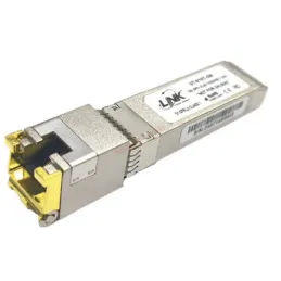 Link UT-910T-LC SFP+ Module 10G Copper RJ-45 ระยะ 100M