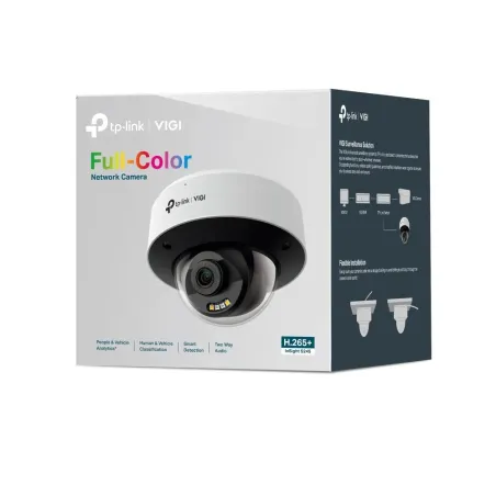 Insight S245 VIGI TP-Link VIGI 4MP Full-Color Dome Network Camera