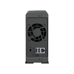 Synology DS124 NAS Network Attatch Storage ขนาด 1Bay Ram 1GB DDR4