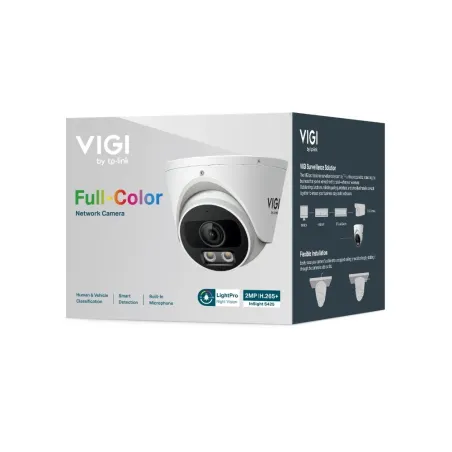 Insight S425 VIGI TP-Link VIGI 2MP Full-Color Turret Network Camera