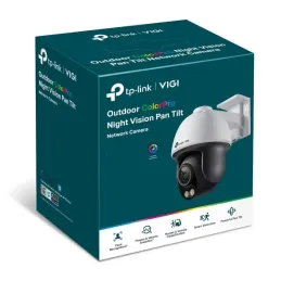 C540S TP-Link VIGI 4MP Outdoor ColorPro Night Vision Pan Tilt Network Camera