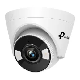 VIGI C440 TP-Link VIGI 4MP Full-Color Turret Network Camera