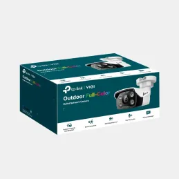 C340 TP-Link VIGI 4MP Outdoor Full-Color Bullet Network Camera