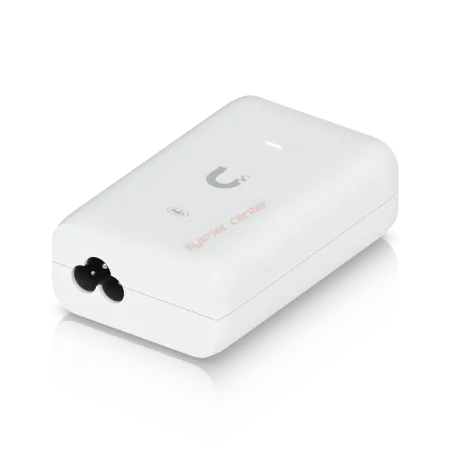 Ubiquiti UACC-PoE+-2.5G Injector Port 2.5G 802.3af/at กำลังไฟ 30W