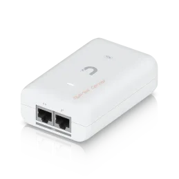 Ubiquiti UACC-PoE+-2.5G Injector Port 2.5G 802.3af/at กำลังไฟ 30W