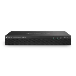 VIGI NVR2016H TP-Link 16 Channel Network Video Recorder 4K