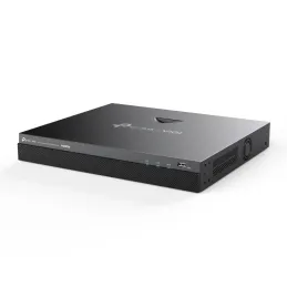 VIGI NVR2016H TP-Link 16 Channel Network Video Recorder 4K