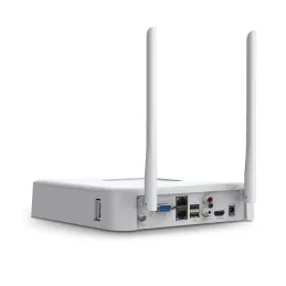 VIGI NVR1108H-W TP-Link NVR 8-Channel Wi-Fi Network Video Recorder