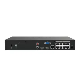 VIGI NVR1008H-8P NVR 8 Channel PoE+ Network Video Recorder