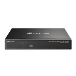 VIGI NVR1008H-8P NVR 8 Channel PoE+ Network Video Recorder