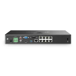 VIGI NVR2008H-8MP NVR 8 Channel PoE+ Network Video Recorder