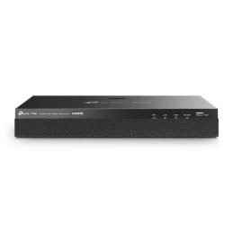 VIGI NVR2016H-16P NVR 16 Channel PoE+ Network Video Recorder