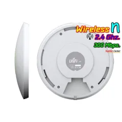 Ubiquiti UniFi UAP Access Point 2.4GHz 300Mbps พร้อม POE