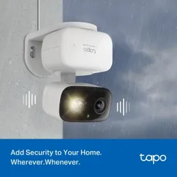 Tapo C216 Indoor/Outdoor Home Security Wi-Fi Camera 2K, 3MP