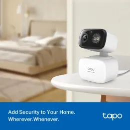 Tapo C216 Indoor/Outdoor Home Security Wi-Fi Camera 2K, 3MP