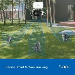 Tapo C216 Indoor/Outdoor Home Security Wi-Fi Camera 2K, 3MP