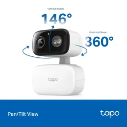 Tapo C206 Indoor/Outdoor Home Security Wi-Fi Camera Full HD