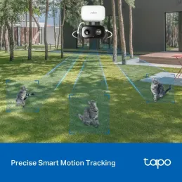 Tapo C206 Indoor/Outdoor Home Security Wi-Fi Camera Full HD