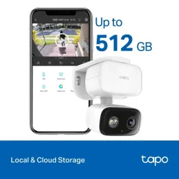 Tapo C206 Indoor/Outdoor Home Security Wi-Fi Camera Full HD