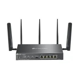 ER706W-4G V2 TP-LINK Omada 4G (Dual SIM) + Cat6 AX3000 Gigabit VPN Router