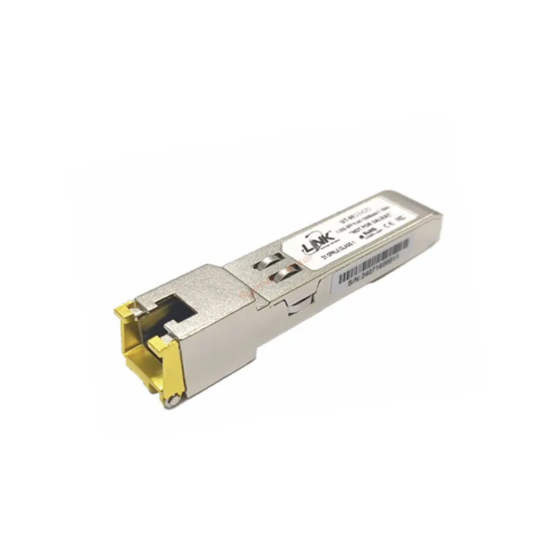 Link UT-903T-LC SFP Module 1G Copper RJ-45 ระยะ 100M