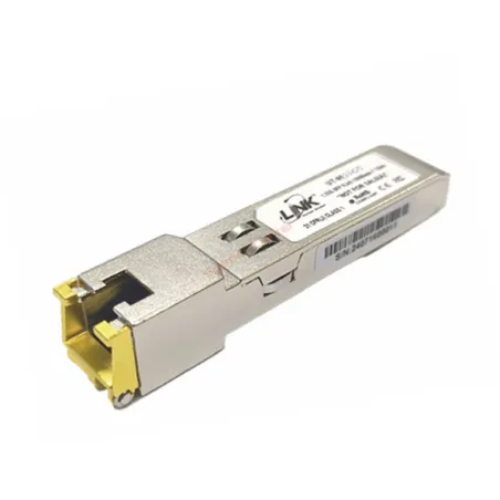 Link UT-903T-LC SFP Module 1G Copper RJ-45 ระยะ 100M