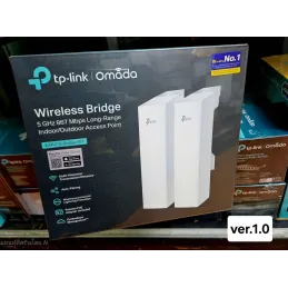 EAP215-Bridge KIT TP-LINK Omada 5GHz Wireless Bridge 5Km