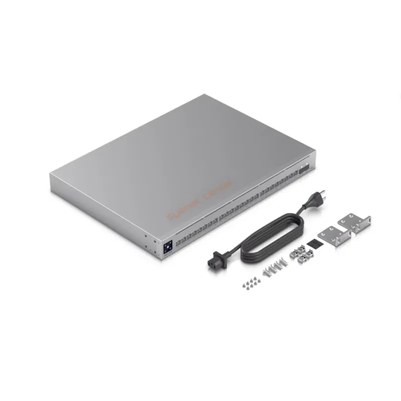 USW-Pro-Max-24-POE Ubiquiti Pro Max Switch L3-Managed Switch