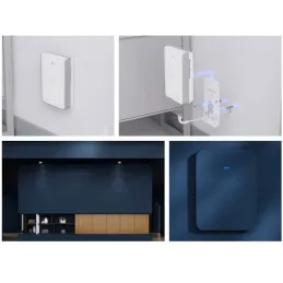 U7-Pro-Wall Ubiquiti UniFi 7 Pro Wall Access Point Wi-Fi 7 Tri-Band, 10.8Gbps