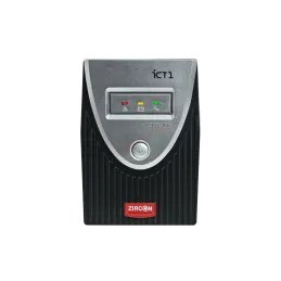ZIRCON iCT1-800VA/480W UPS LINE INTERACTIVE (ICT SPEC)
