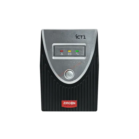 ZIRCON iCT1-800VA/480W UPS LINE INTERACTIVE (ICT SPEC)