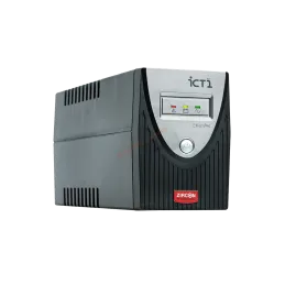 ZIRCON iCT1-800VA/480W UPS LINE INTERACTIVE (ICT SPEC)