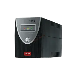 ZIRCON iCT1-800VA/480W UPS LINE INTERACTIVE (ICT SPEC)