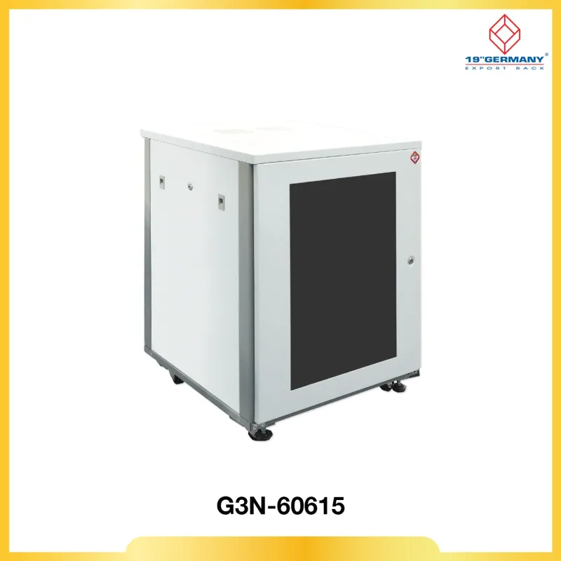 15U 19" GERMAN RACK NEW SERIES G3N-60615 60x60x85cm 15U 19" GERMAN RACK NEW SERIES G3N-60615 60x60x85cm