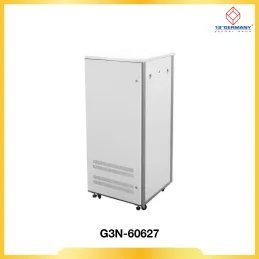 27U 19" GERMAN RACK NEW SERIES G3N-60627 60x60x139cm
